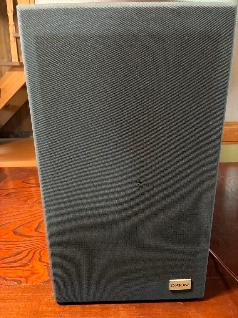 Diatone DS-20B スピーカー×2　コード　ワンオーナー