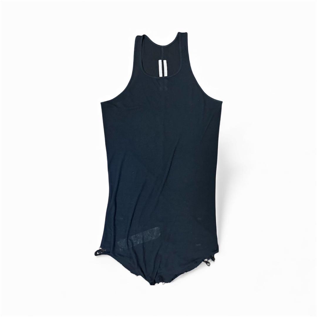 トップス rick owens tank top forever