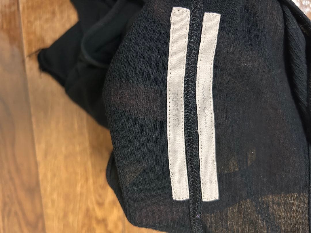 トップス rick owens tank top forever