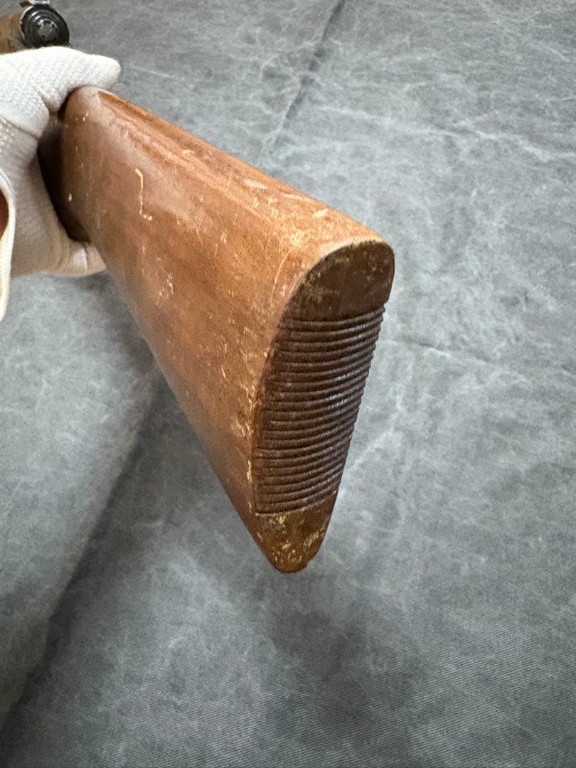 BS-52 ボルトアクションモデルガン