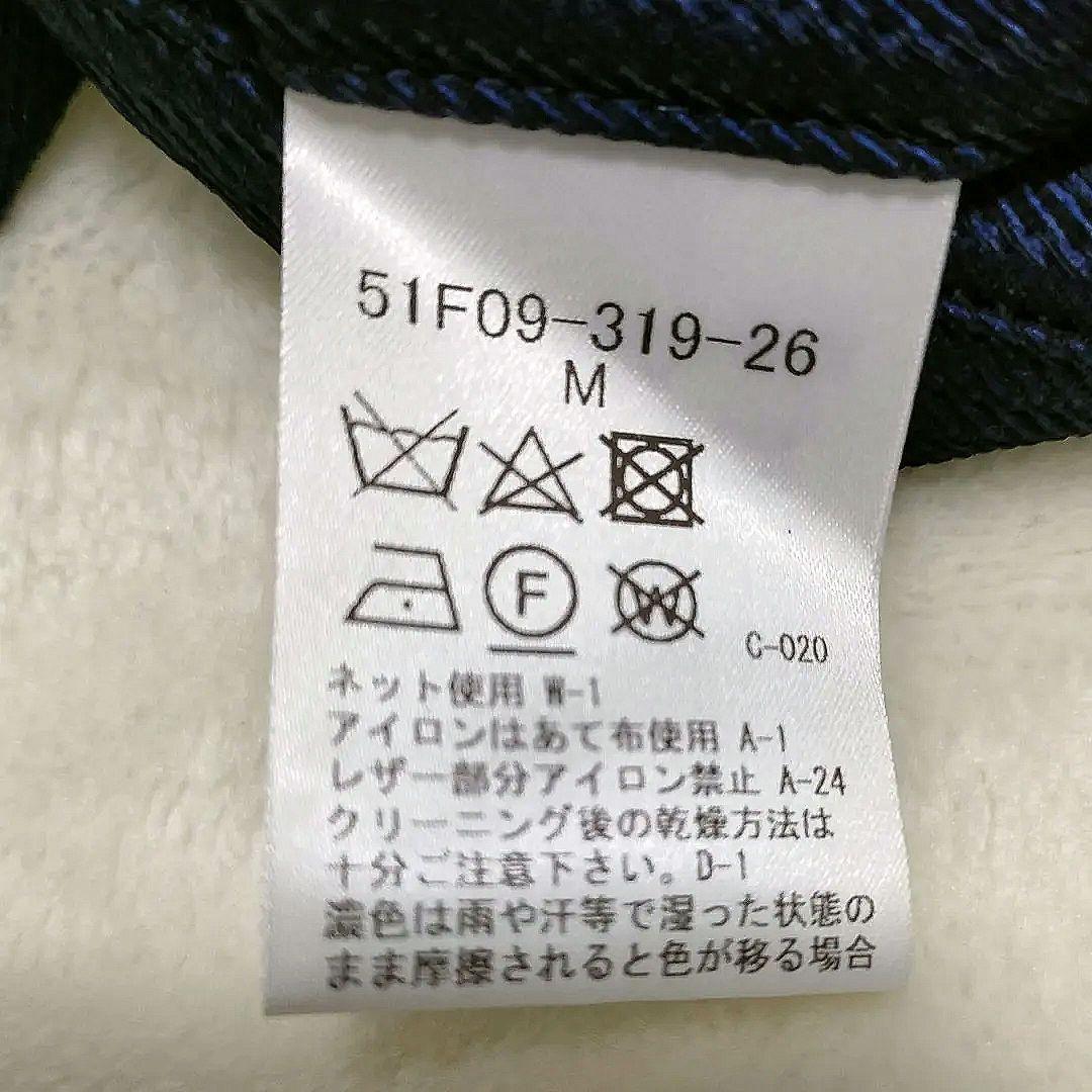 【未使用に近い】ブラックレーベルクレストブリッジ　シアサッカー　パーカー　紺