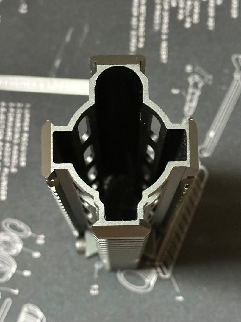 VFC HK416D ハンドガード