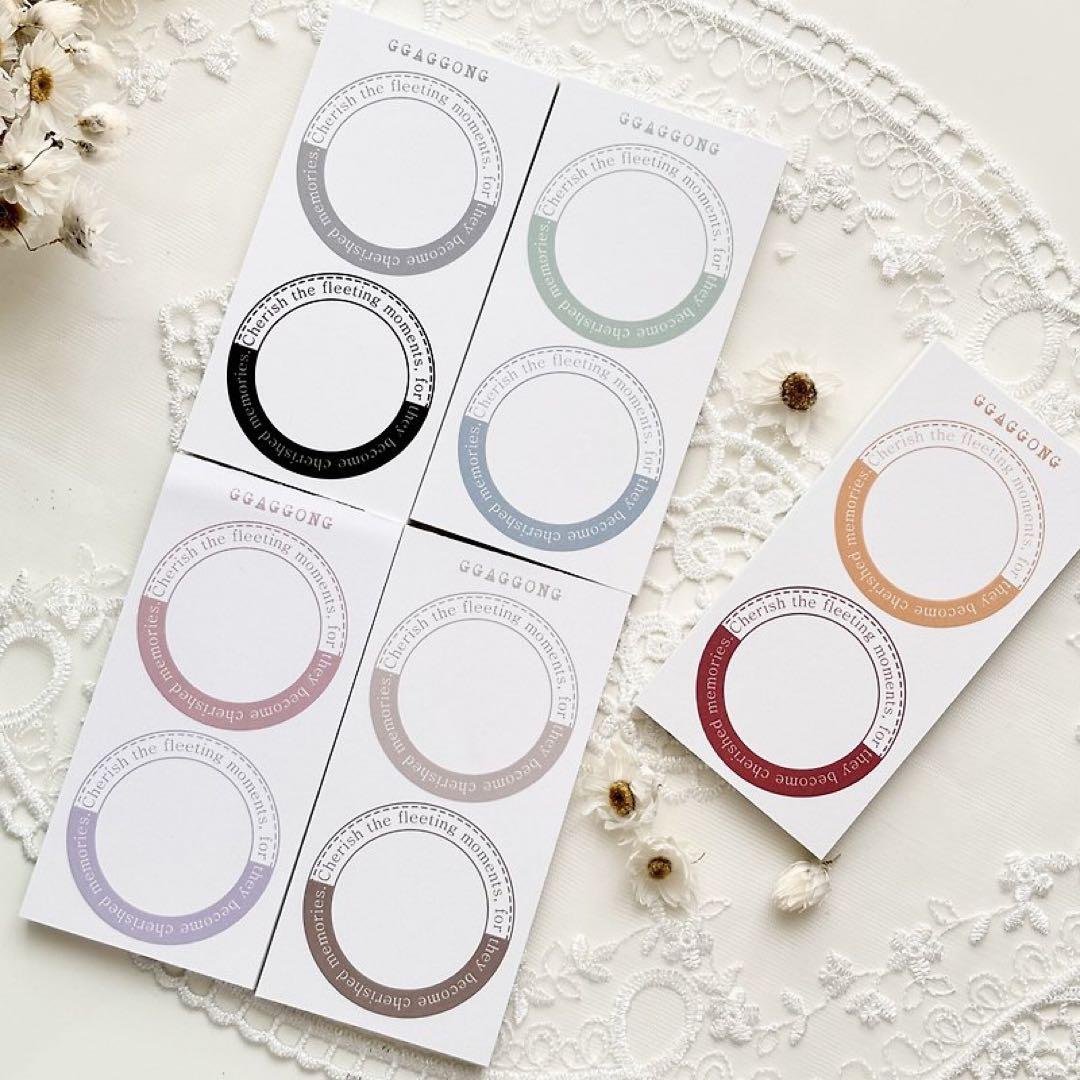 コラージュ素材　紙もの　素材紙　【1827】