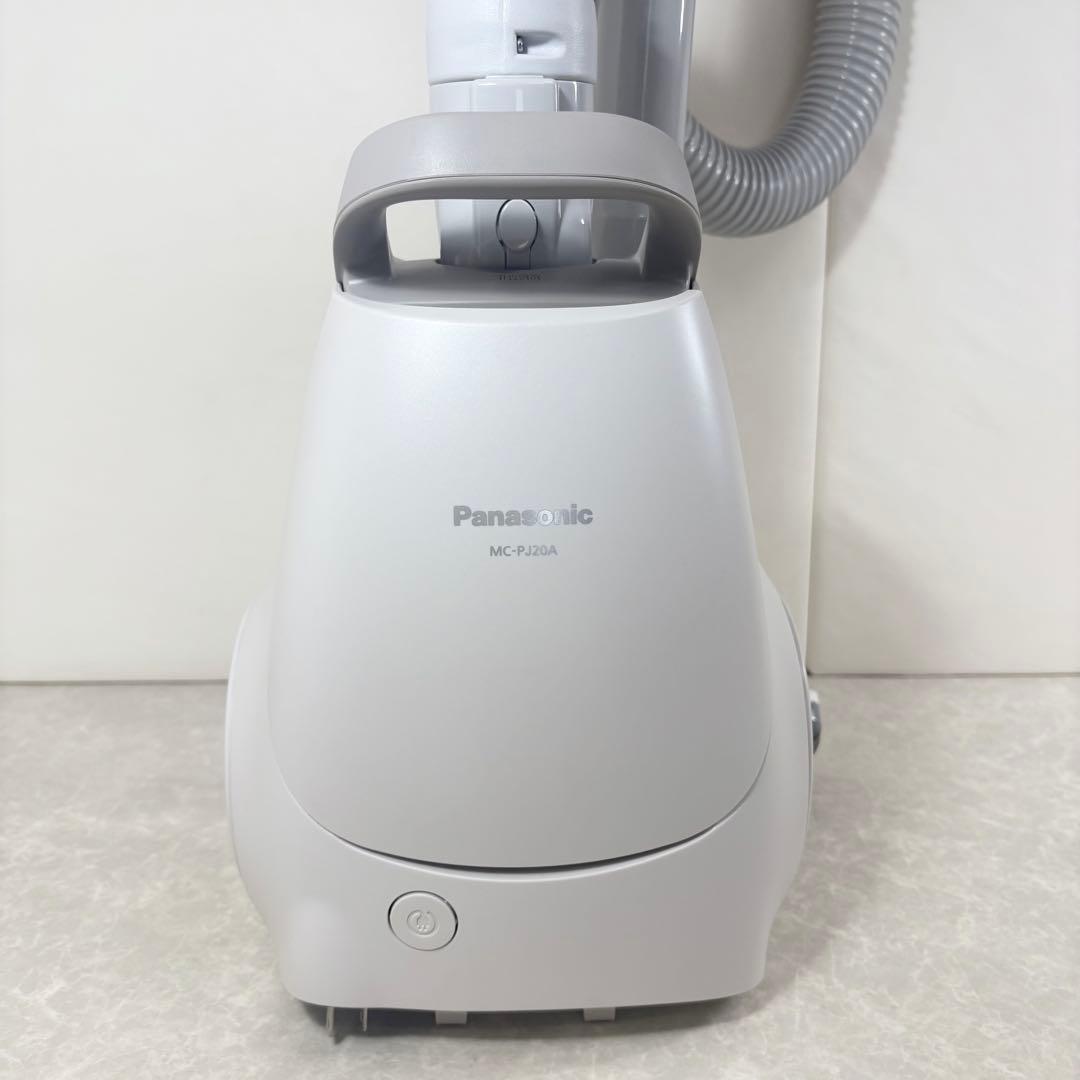 Panasonic 電気掃除機 MC-PJ20A-C 2021年製 クリーナー