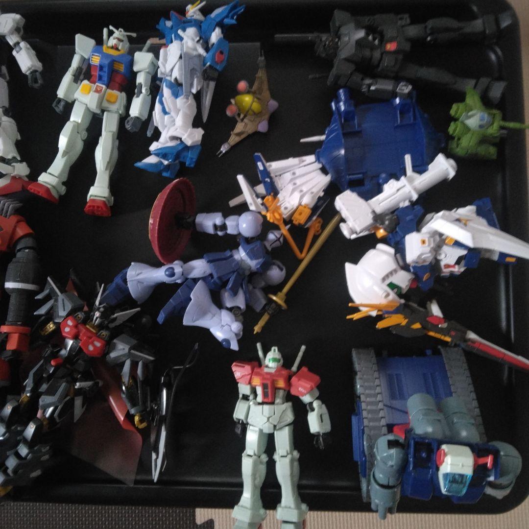 ガンプラ　ジャンクまとめ売り