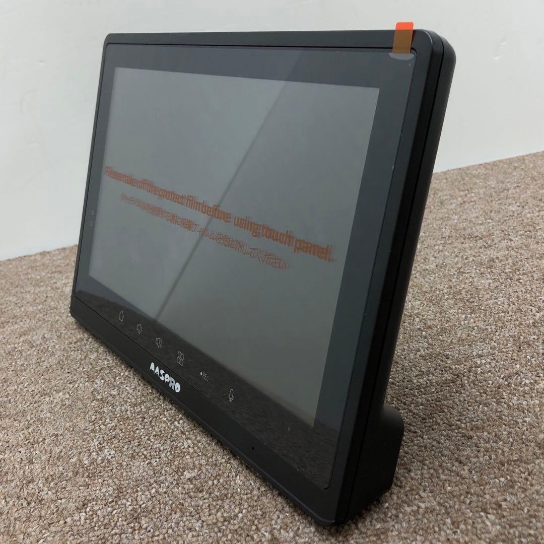 未使用　マスプロ ワイヤレスカメラ WC3A10ML 防犯 見守り