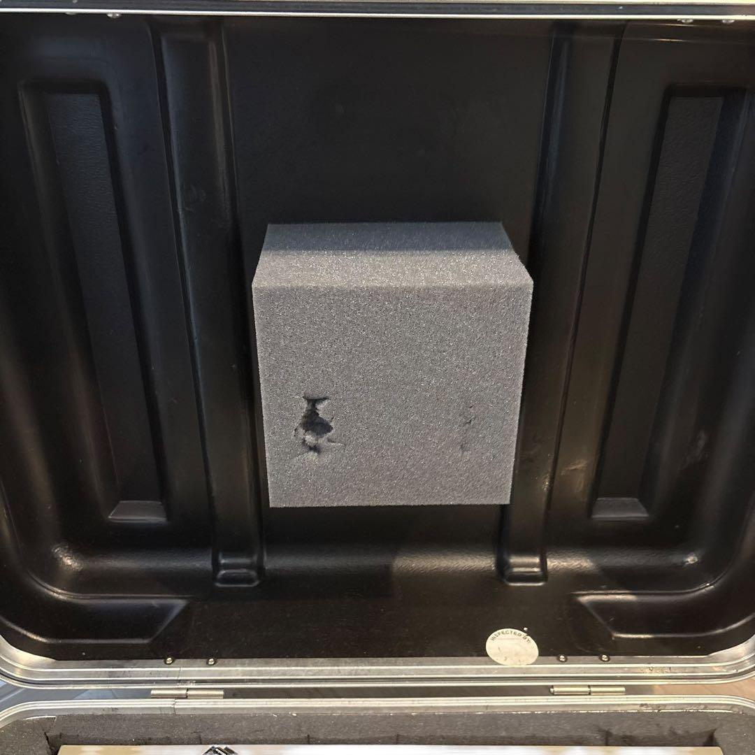 ターンテーブル用ハードケース