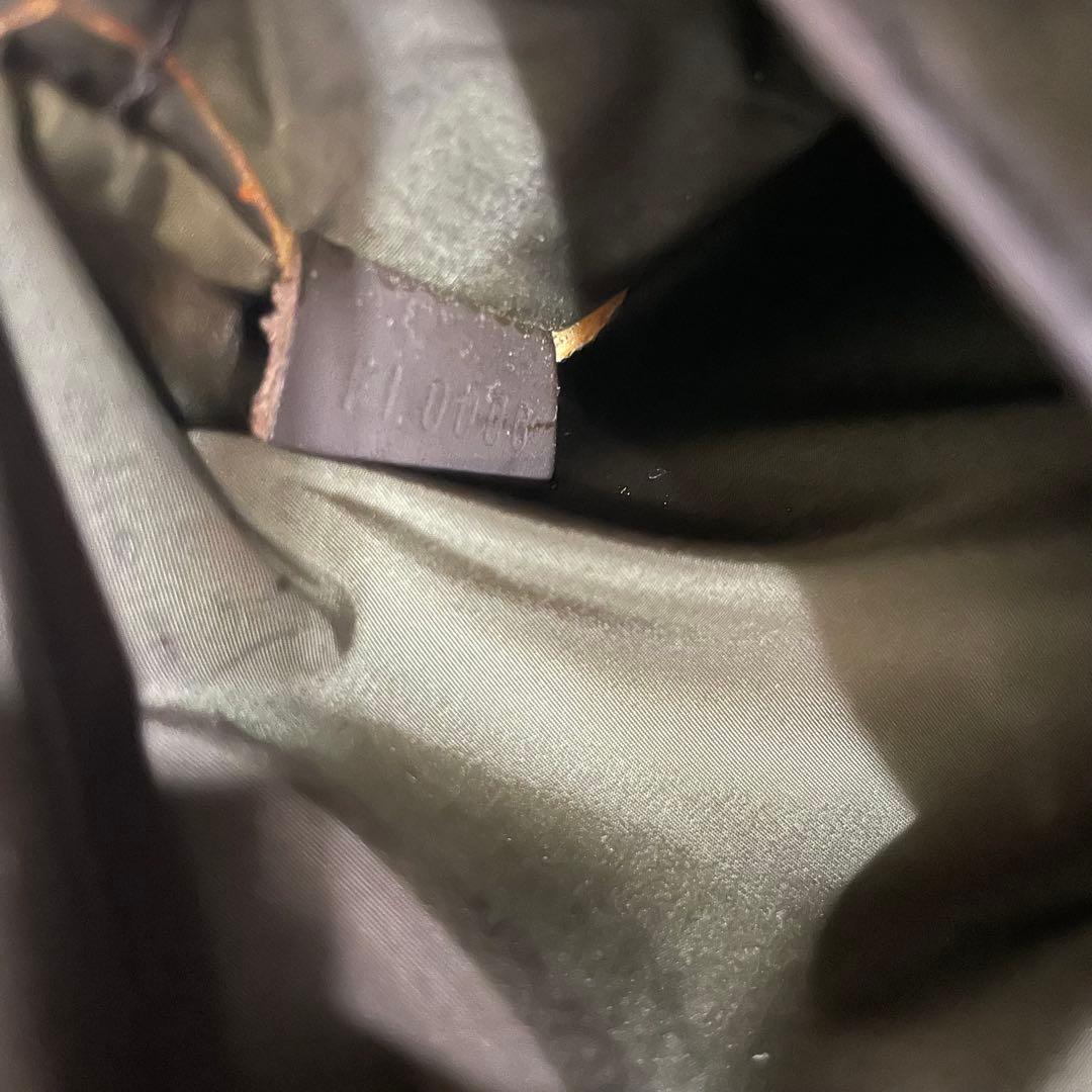 K*h様 LOUIS VUITTON ダミエジェアン　ヤック　ビジネスバッグ ブ