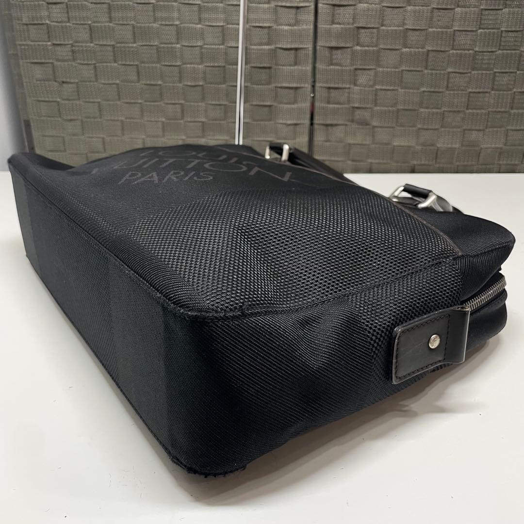 K*h様 LOUIS VUITTON ダミエジェアン　ヤック　ビジネスバッグ ブ