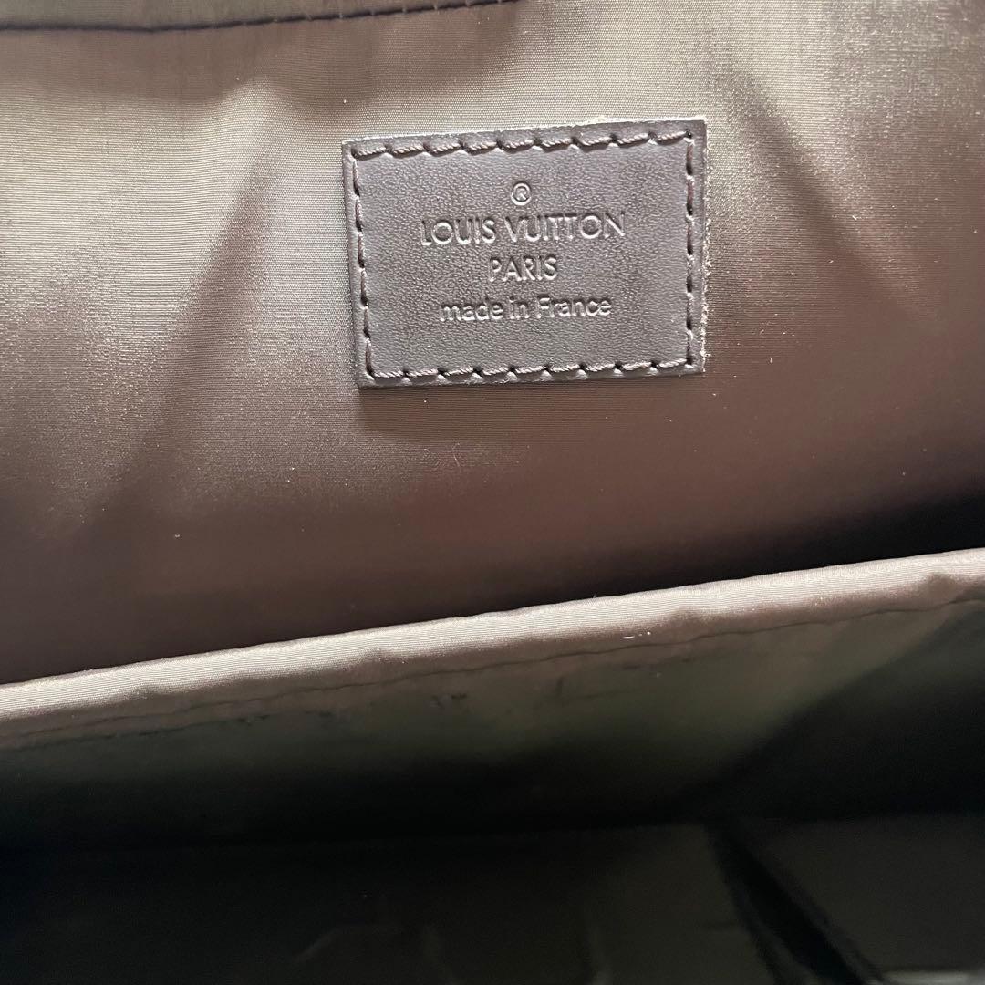 K*h様 LOUIS VUITTON ダミエジェアン　ヤック　ビジネスバッグ ブ