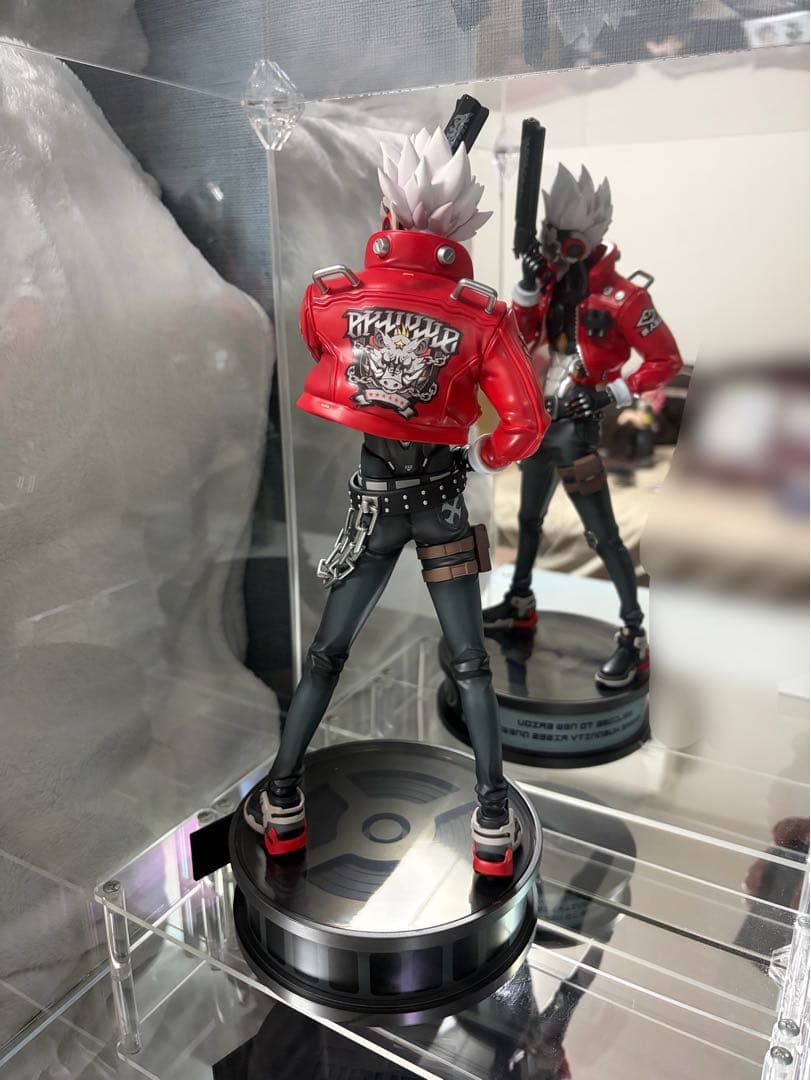 ゼンレスゾーンゼロ　ビリー・キッド　1/7 完成品フィギュア　開封品