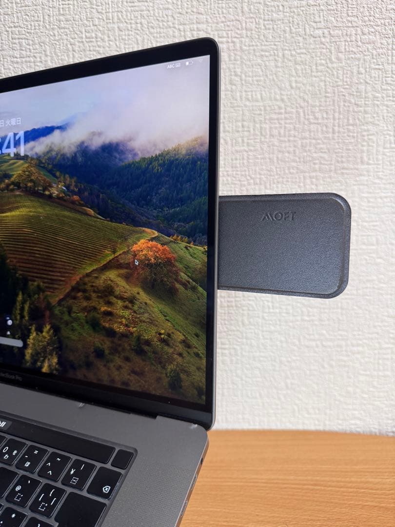 【値下げ】MacBook Pro 2019 16インチ i9 64GB 1TB