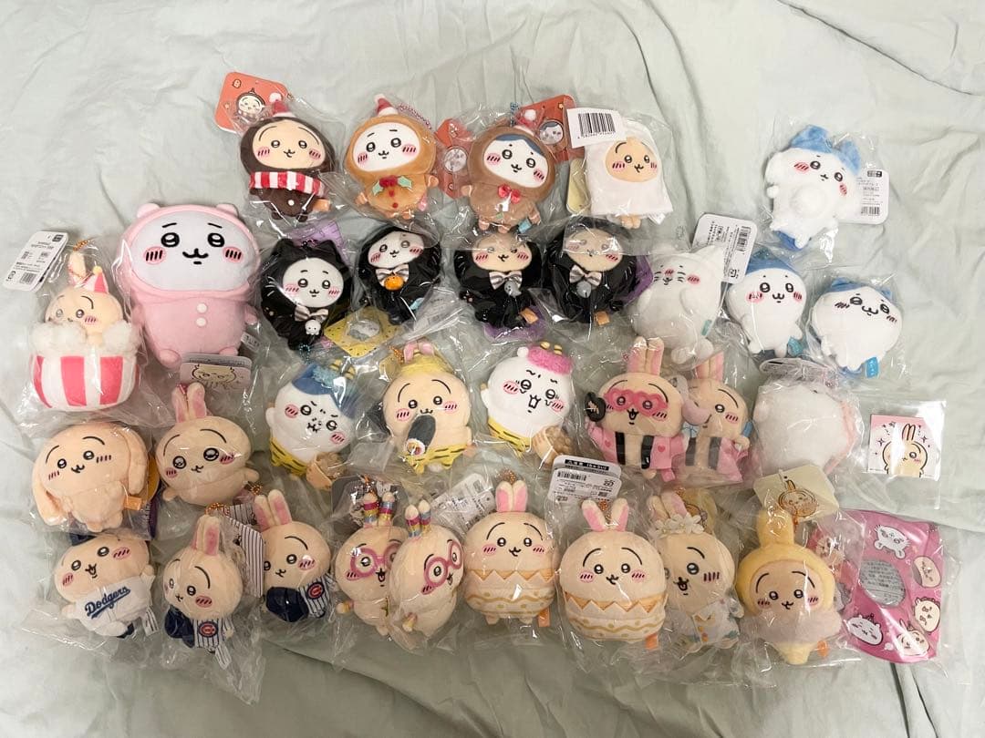 ちいかわ　マスコット　まとめ売り