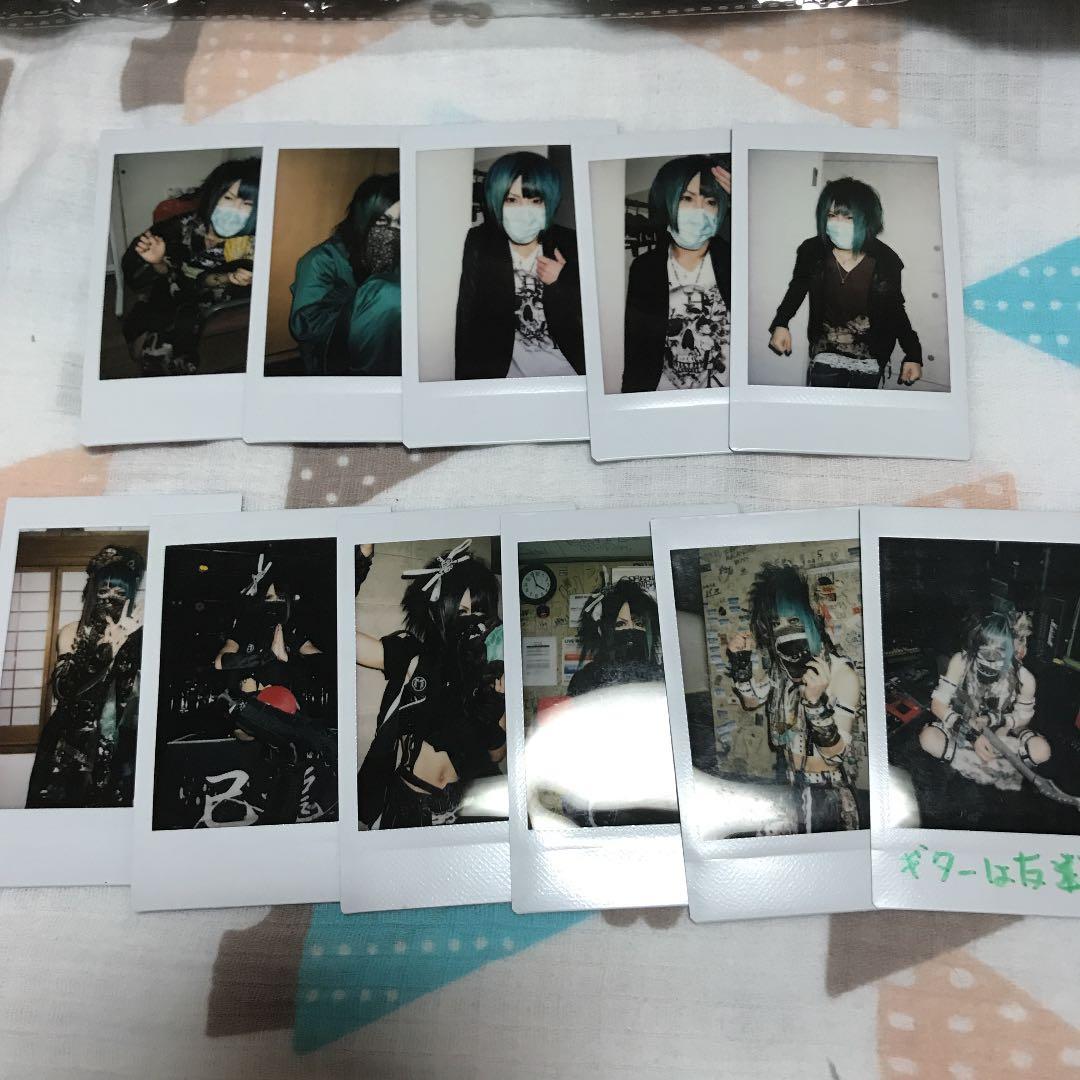 己龍 九条武政 セット売り