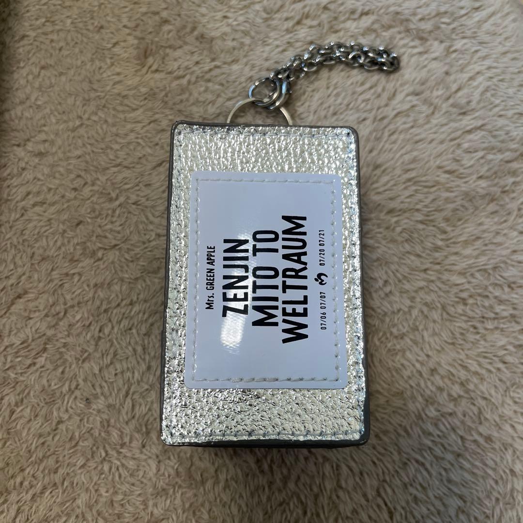 Mrs. GREEN APPLE ゼンジン完全生産限定BOX