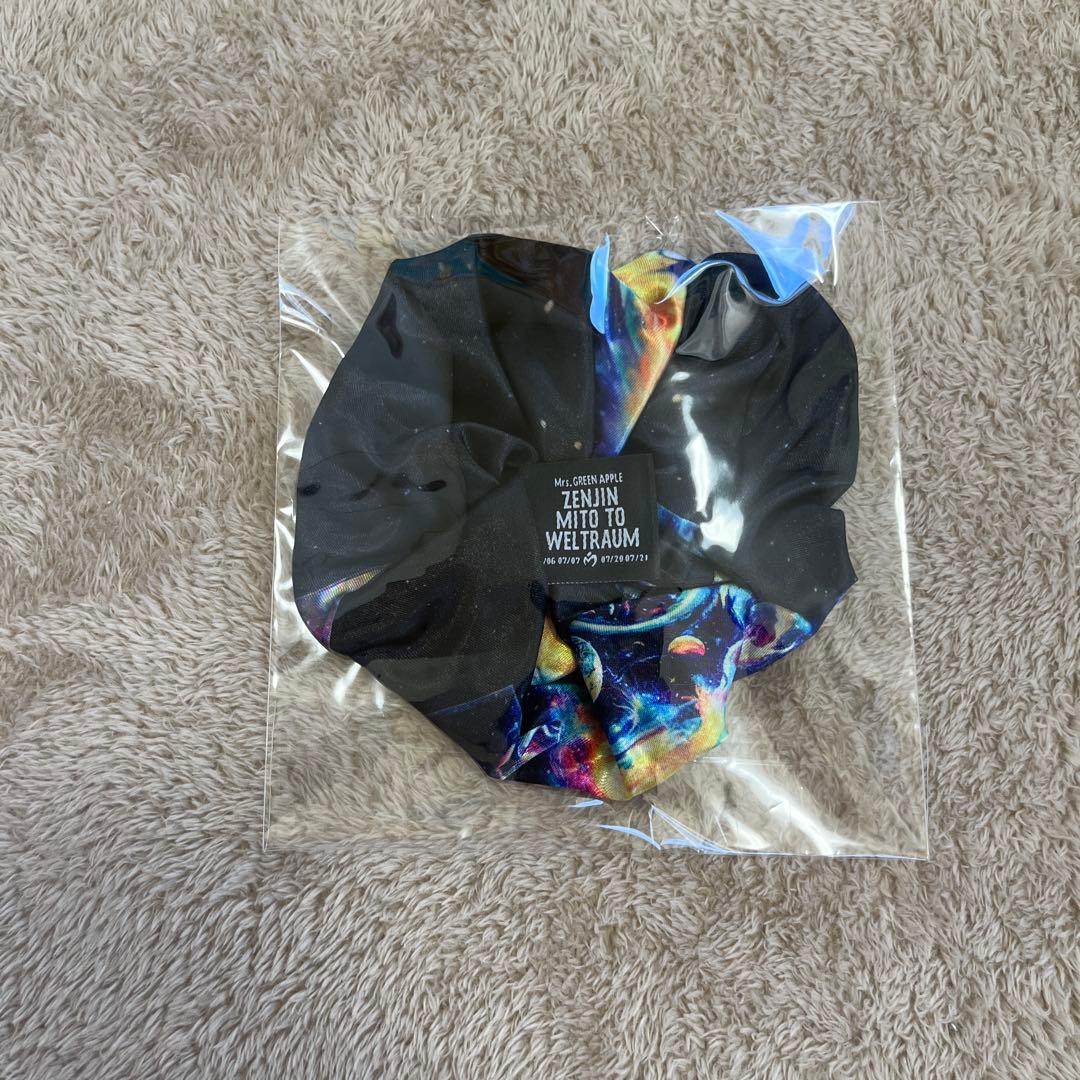 Mrs. GREEN APPLE ゼンジン完全生産限定BOX