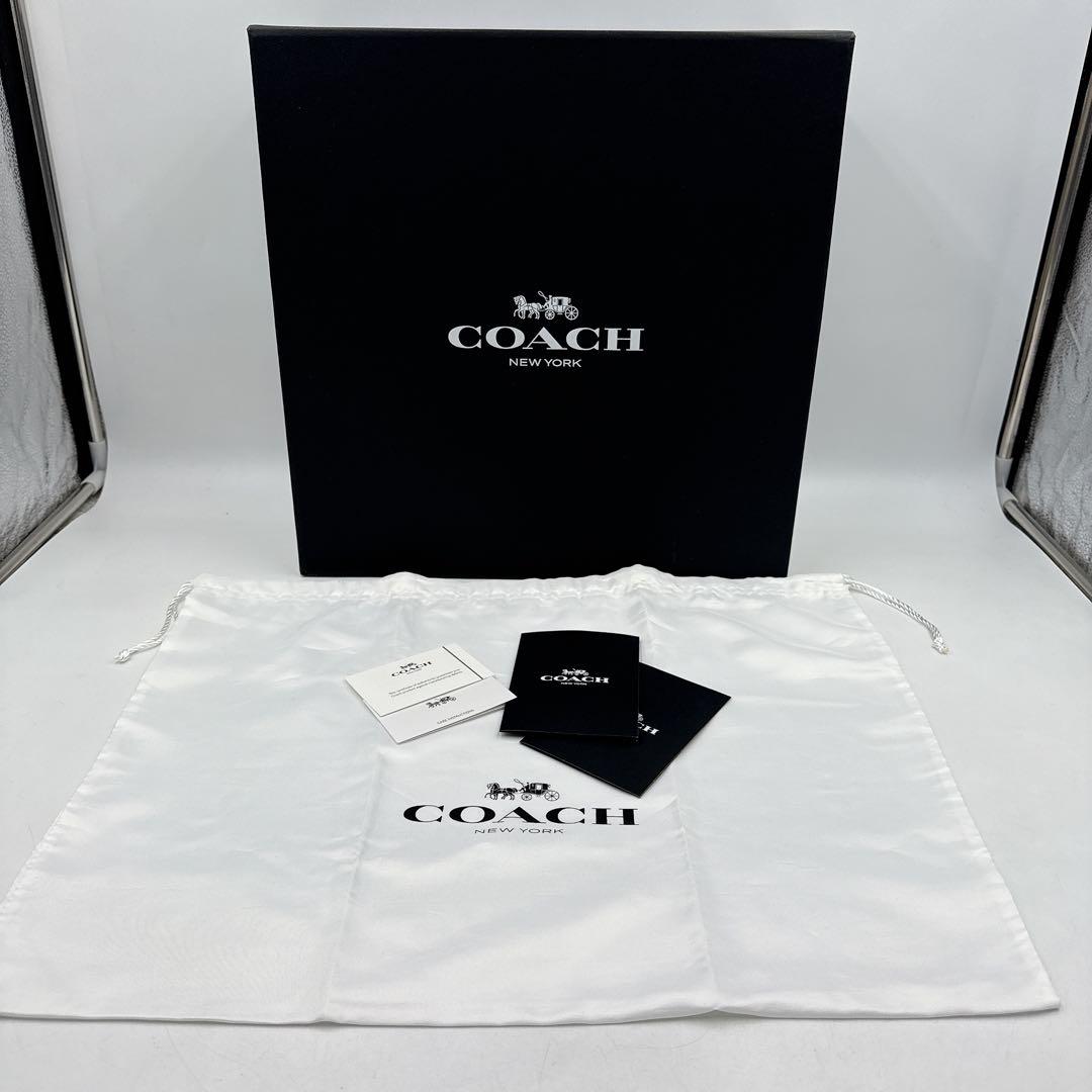 COACH coach コーチ ハンドバッグ ショルダーバッグ デニム