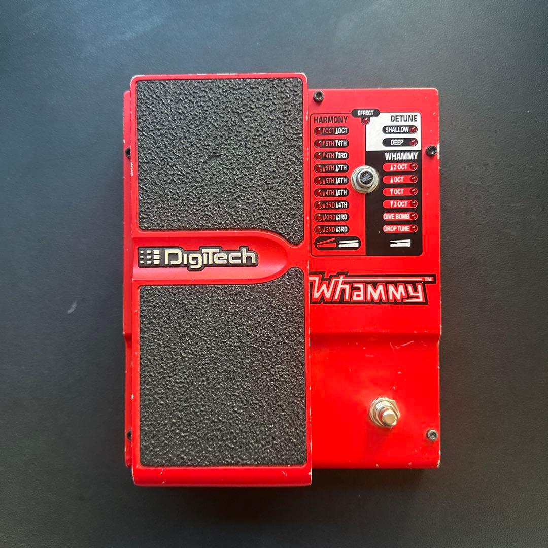特価！ DigiTech Whammy