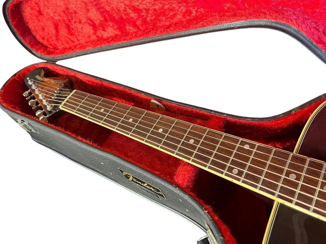 Fender カルフォルニア C-2D 製造301512 アコースティックギター