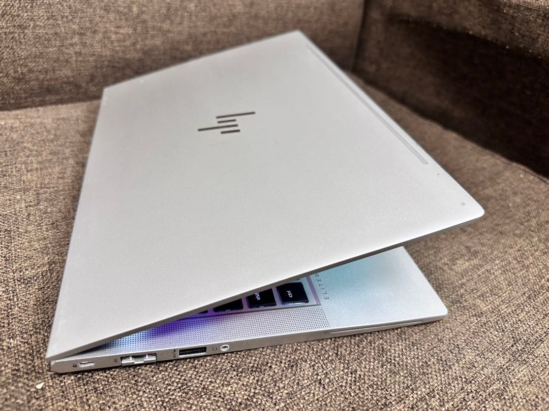 HP 630G9 13.3インチ　i5-12世代　オフィス2024バッテリー良い