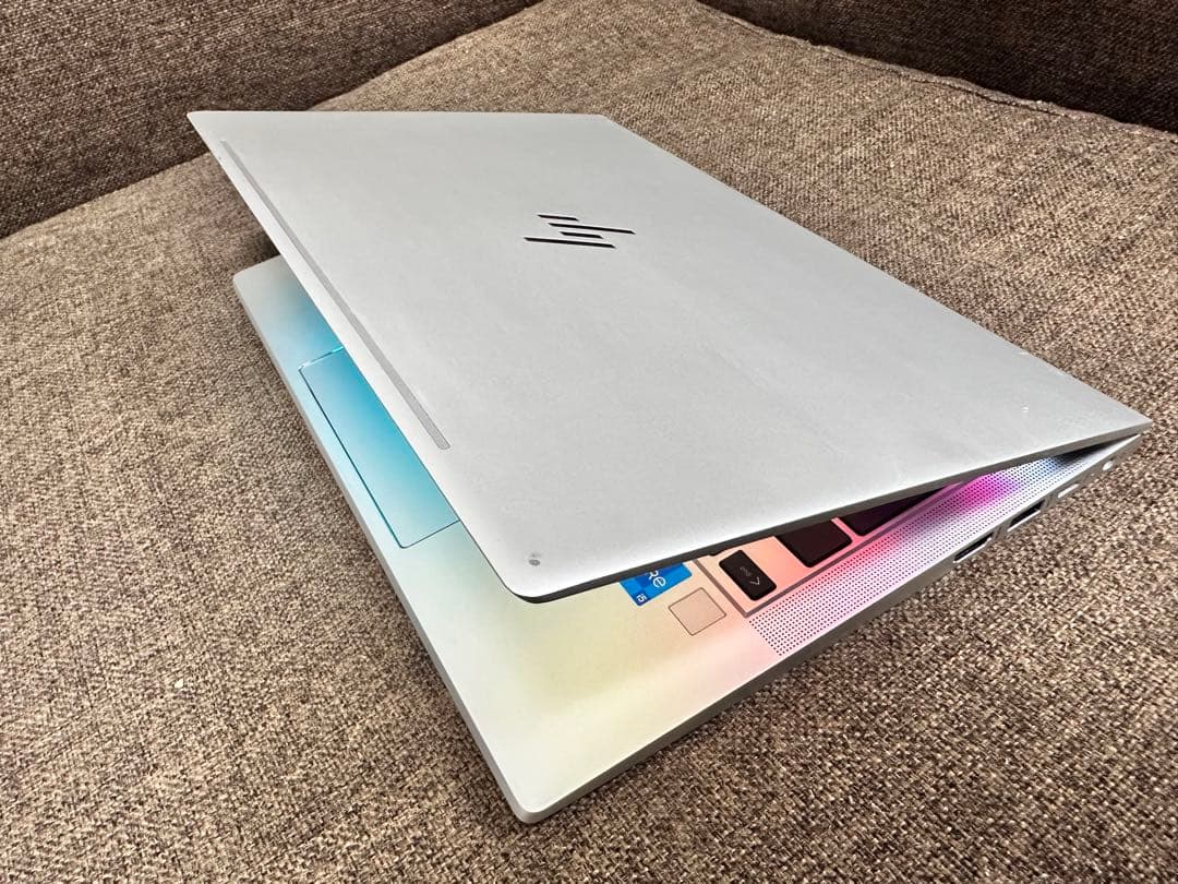 HP 630G9 13.3インチ　i5-12世代　オフィス2024バッテリー良い