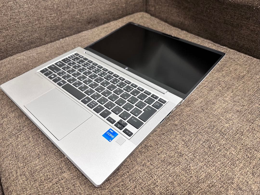 HP 630G9 13.3インチ　i5-12世代　オフィス2024バッテリー良い