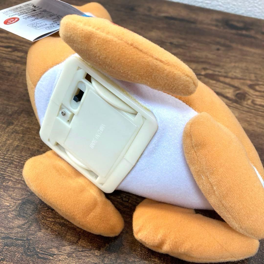 ドラえもん　のび太と恐竜　ぬいぐるみセット　当時物　2006年　ギミック　廃盤