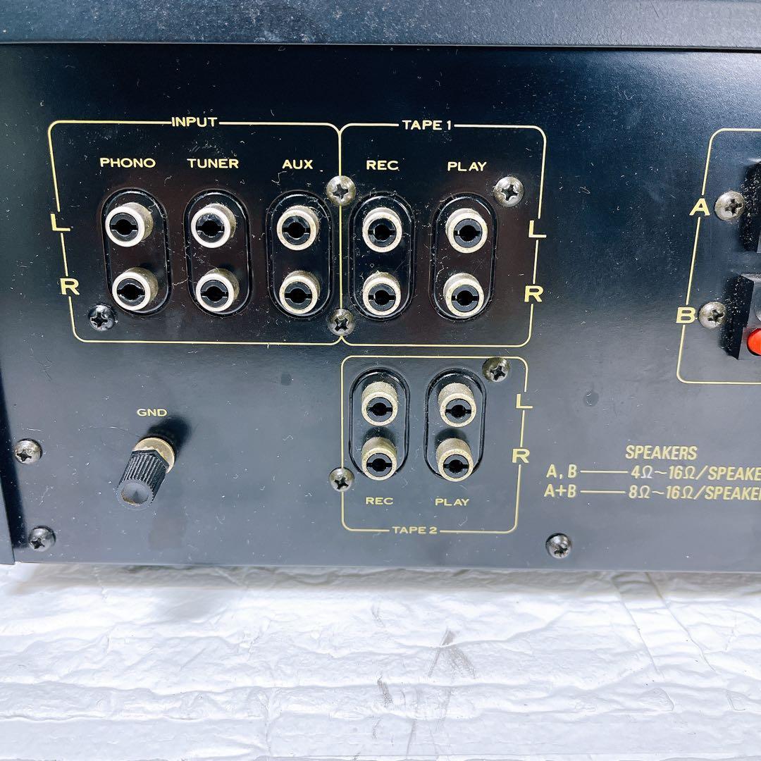 Pioneer SA-7800（ステレオプリメインアンプ） 現状品