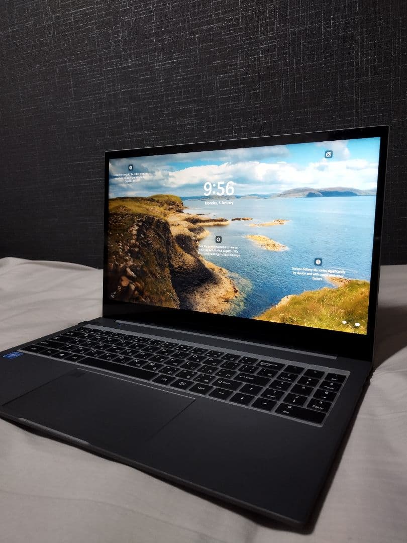 15.6インチ ノートパソコンCeleron N5095A 16GB 512GB