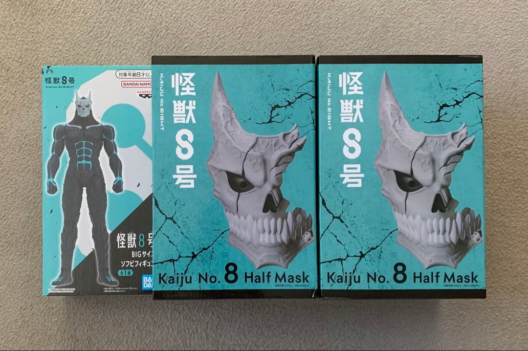 フィギュア　セット