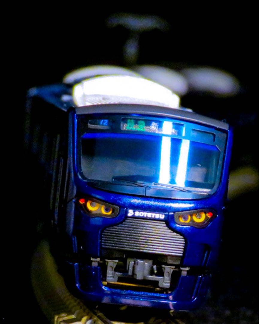 TOMIX 相模鉄道12000系 (10両セット)【新品,未使用品】