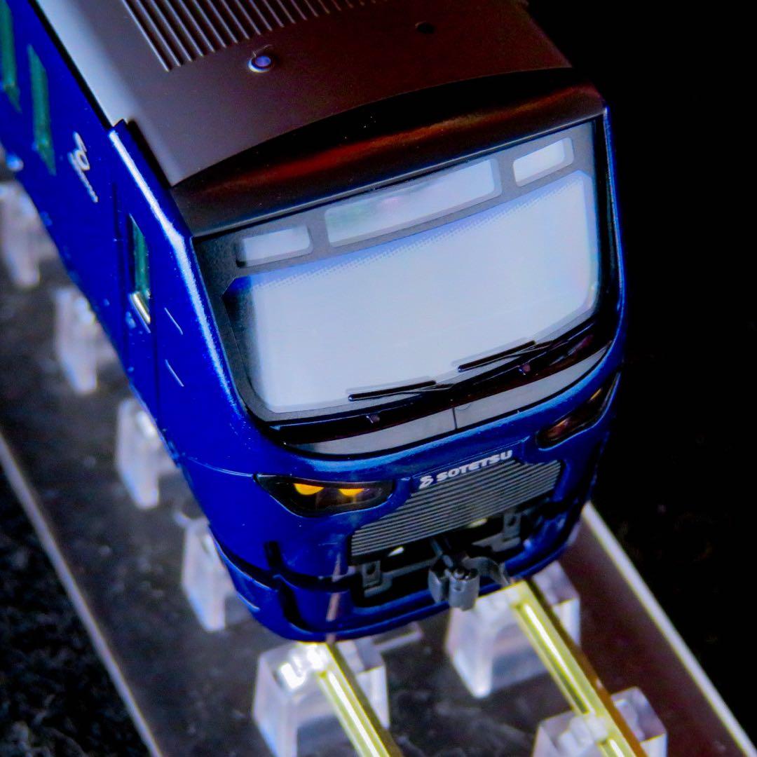 TOMIX 相模鉄道12000系 (10両セット)【新品,未使用品】
