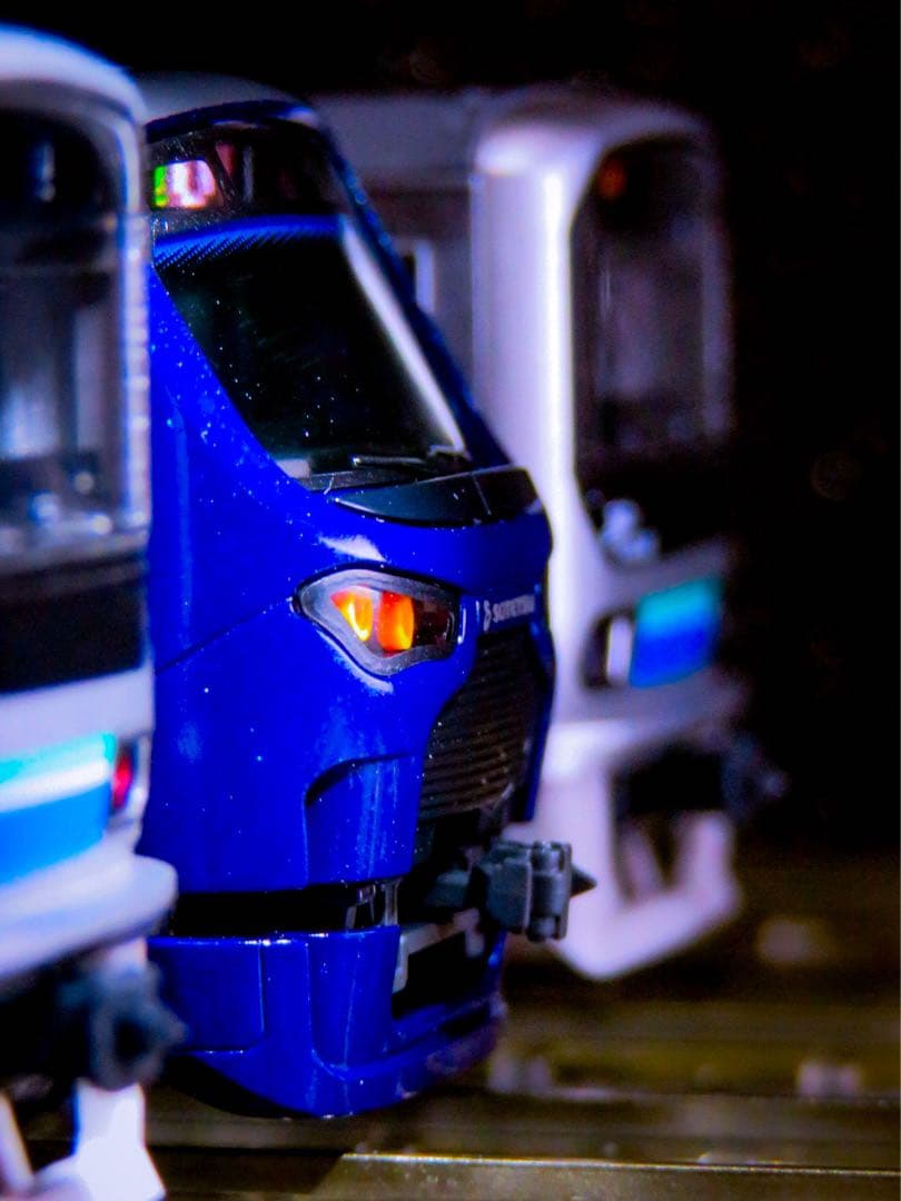 TOMIX 相模鉄道12000系 (10両セット)【新品,未使用品】