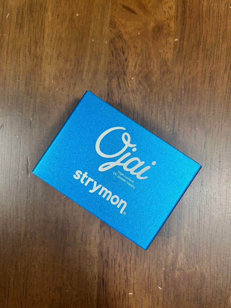 Strymon Ojai-X エクスパンションキット　パワーサプライ