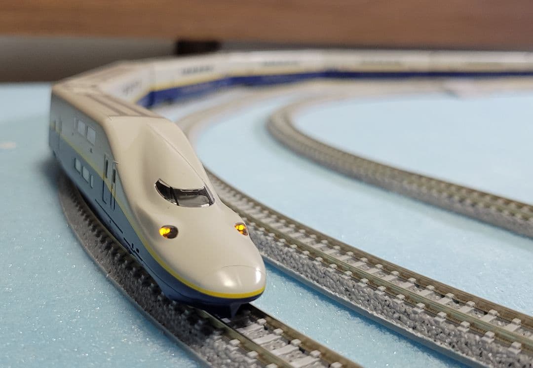 TOMIX E4系　上越 東北新幹線　MAX 8両フル編成