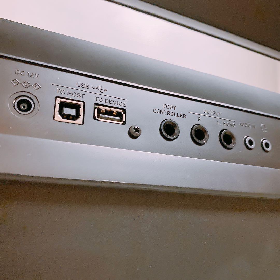 KORG EK-50 61鍵 電子キーボード 電子ピアノ