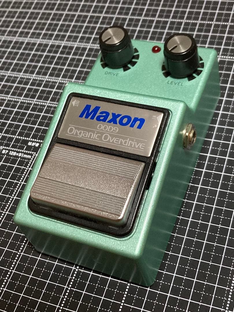 【動作確認済】maxon OOD9