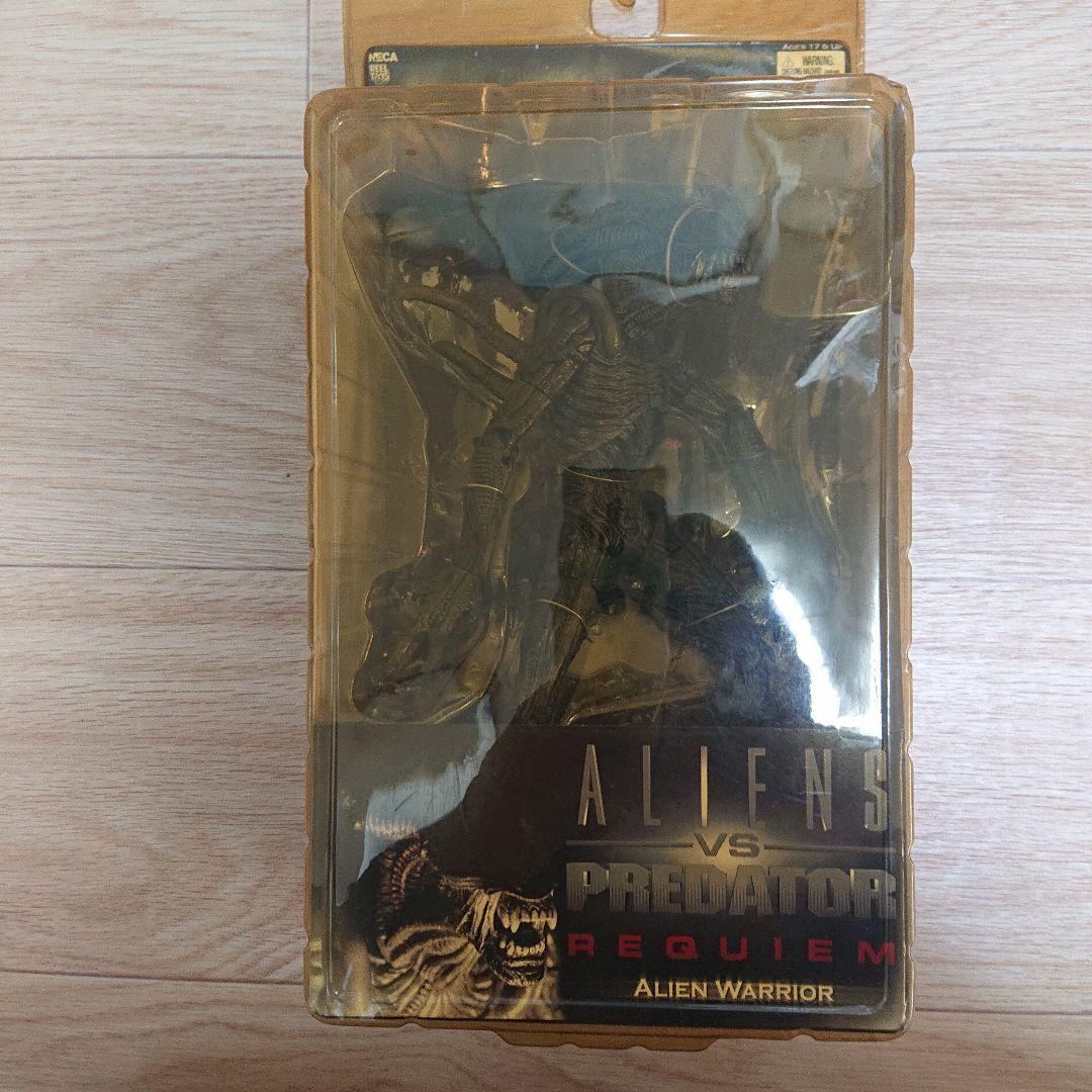 NECA 『AVP エイリアン VS. プレデター』 エイリアン ウォーリア