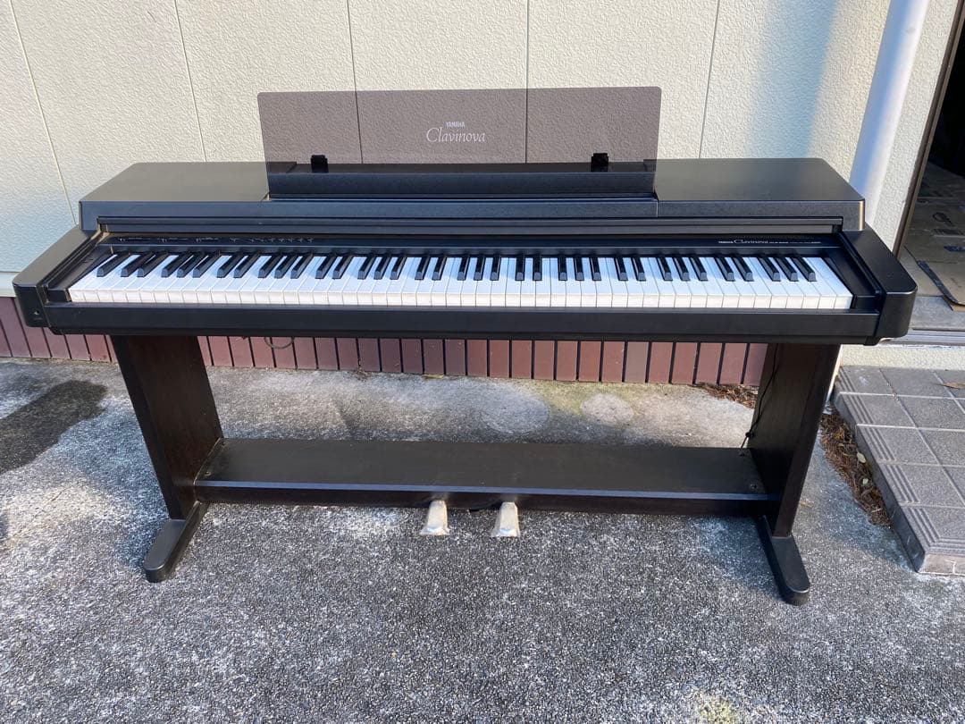 Yamaha Clavinova CLP-550 電子ピアノ 88鍵