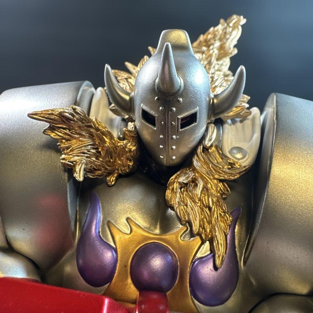 悪魔将軍 あの時と何も変わらぬver. スパイスシード