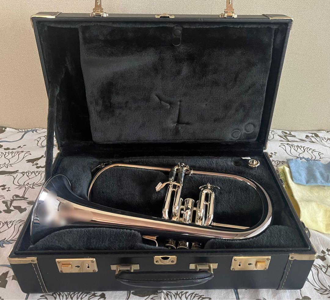 ◎YAMAHA Xenoシリーズ フリューゲルホルン 《YFH-8310US》