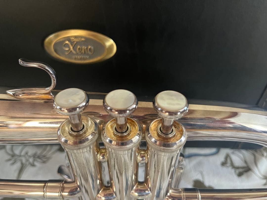 ◎YAMAHA Xenoシリーズ フリューゲルホルン 《YFH-8310US》