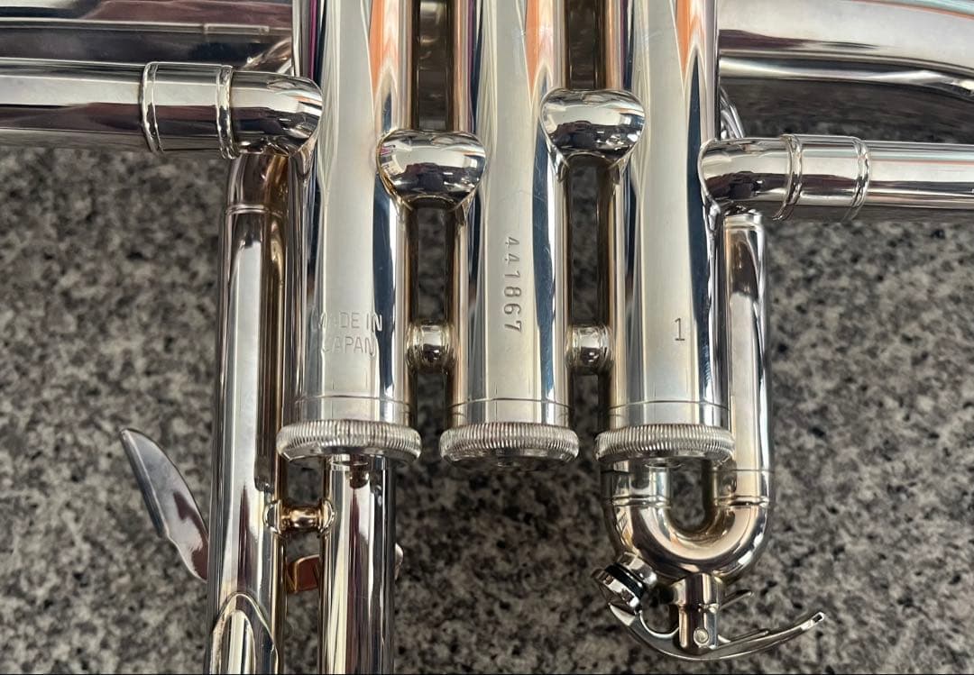 ◎YAMAHA Xenoシリーズ フリューゲルホルン 《YFH-8310US》