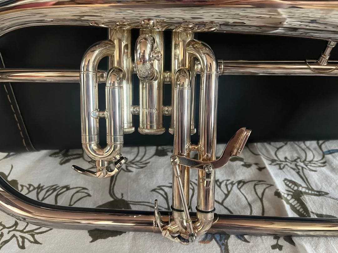 ◎YAMAHA Xenoシリーズ フリューゲルホルン 《YFH-8310US》