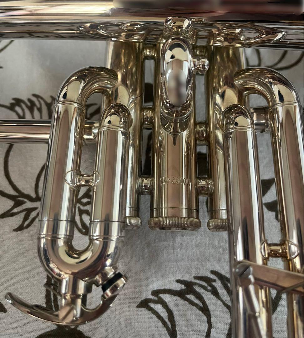 ◎YAMAHA Xenoシリーズ フリューゲルホルン 《YFH-8310US》