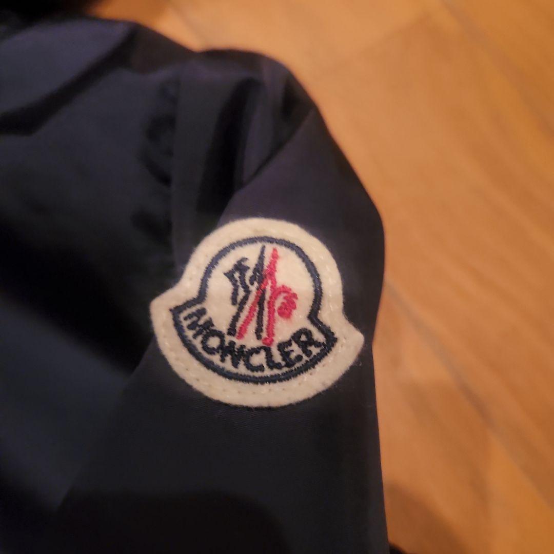MONCLER ウインドブレーカー ネイビー 未使用