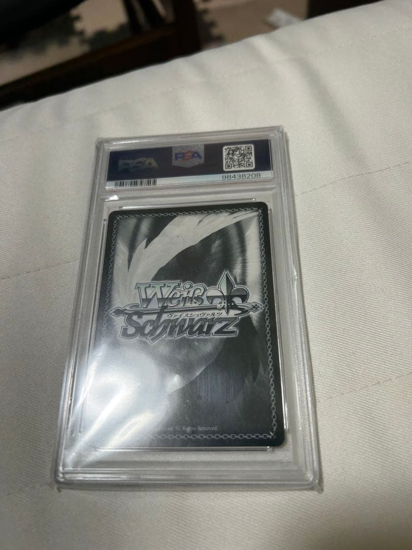 青色髪メイドのレム sp 桃色髪メイドラム sp psa10セット