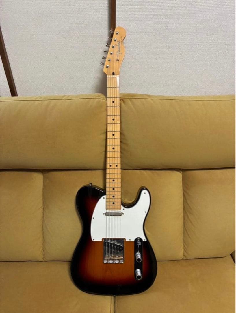 Fender Hybrid Ⅱ Telecaster テレキャスター フェンダー