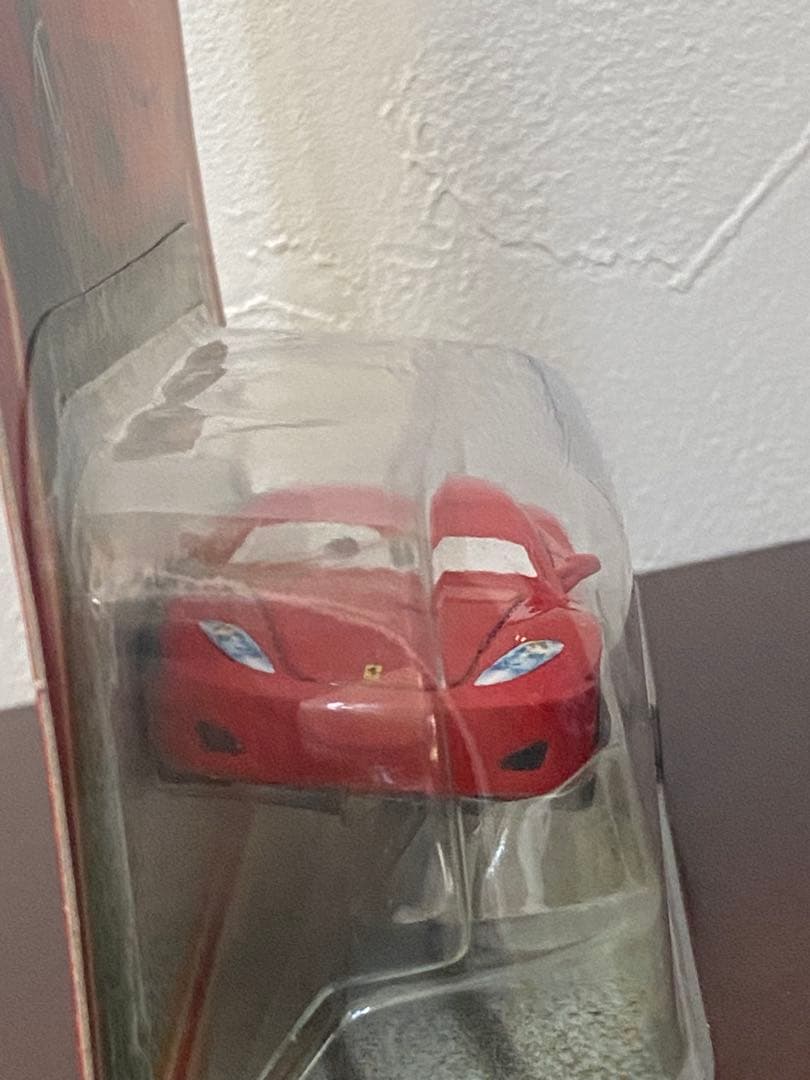 Hot Wheels Cars F430、Guido & Luigi セット