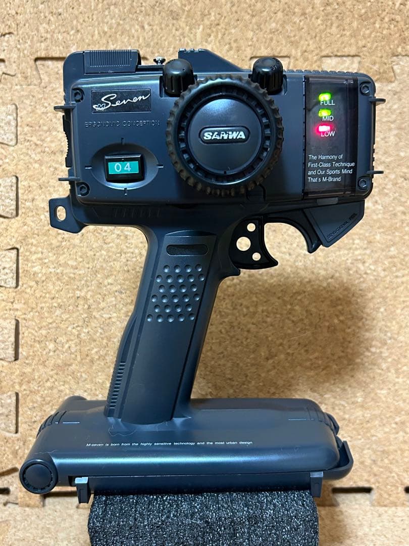 HPI ポルシェ911 GT2 ラジコンフルセット　プロポ&バッテリー& 充電器